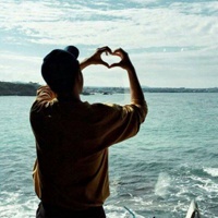 一组帅哥的背影头像//你那让我心动的背影 (1)