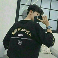 一组帅哥的背影头像//你那让我心动的背影 (3)