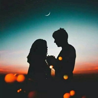 微信唯美女生背影头像无水印//比爱情陪伴更长的是友情 (10)