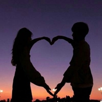 微信唯美女生背影头像无水印//比爱情陪伴更长的是友情 (11)