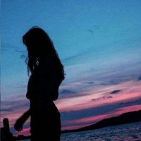 微信唯美女生背影头像无水印//比爱情陪伴更长的是友情 (12)