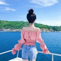 微信唯美女生背影头像无水印//比爱情陪伴更长的是友情 (15)