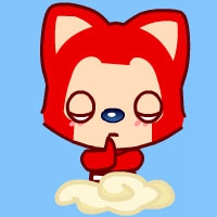 2021好看的可爱的阿狸头像~ (13)