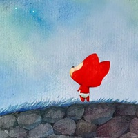 阿狸治愈头像，献给依然相信童话的你 (4)