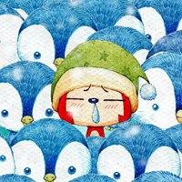 阿狸治愈头像，献给依然相信童话的你 (5)