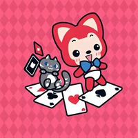 阿狸治愈头像，献给依然相信童话的你 (8)