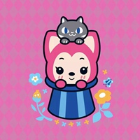 阿狸治愈头像，献给依然相信童话的你 (9)