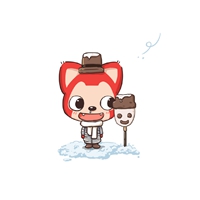 微信头像丨阿狸，一言不合系列 (3)