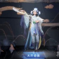 王者上官婉儿梁祝头像 (7)