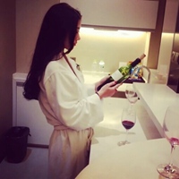 生活漂亮的精致白富美女人头像//有没有你喜欢的？ (7)