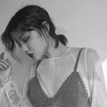 女生头像｜一组在阳光里热气腾腾地闪闪发光的生活美图