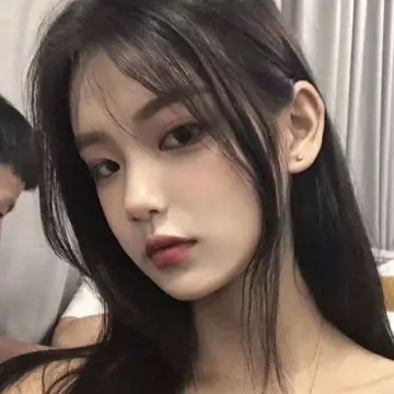 清爽美女头像 (14)