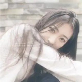 清新脱俗的女生头像 (9)