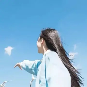 晚安图片美女头像图片 (10)