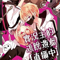 实况主的逃脱游戏动漫头像 (1)