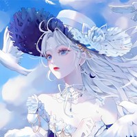 超好看的少女心头像，女生闺蜜头像 (5)