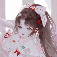 超好看的少女心头像，女生闺蜜头像 (7)