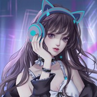 超好看的少女心头像，女生闺蜜头像 (8)