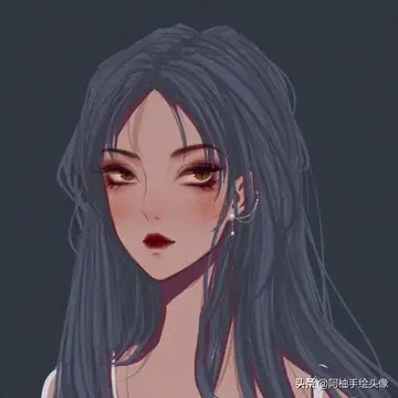 风情万种的头像 (10)