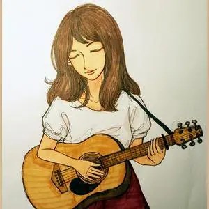 适合民谣的头像 (8)