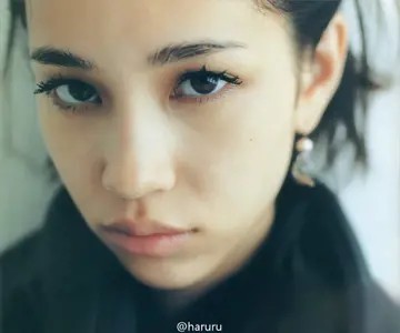 水原希子复古头像高清 (9)