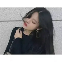 上下两边空白的头像 上下白边的头像图片 (9)