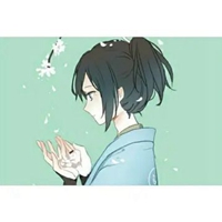 上下两边空白的头像 上下白边的头像图片 (12)