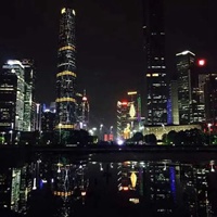 上海头像 上海夜景超清头像 (12)