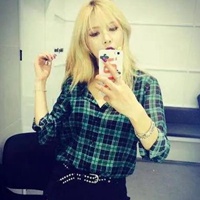 金泫雅头像最新-最新ins金泫雅头像 (11)