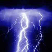 雷电头像-打雷闪电头像 (20)