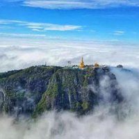 峨眉山风景头像 (5)