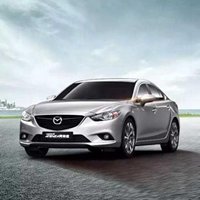 马自达阿特兹汽车高清头像 (5)