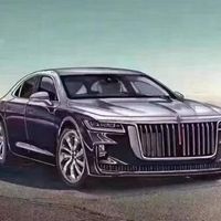 红旗h9汽车头像图片 (1)