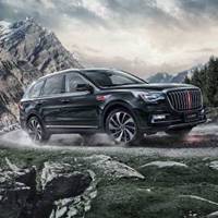 红旗h9汽车头像图片 (4)