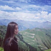 适合夏天的女生长发头像精选 (3)