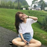 适合夏天的女生长发头像精选 (4)