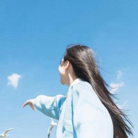 适合夏天的女生长发头像精选 (10)