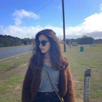 适合夏天的女生长发头像精选 (11)