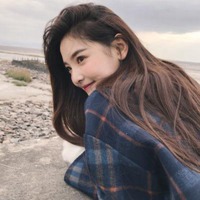 适合夏天的女生长发头像精选 (12)