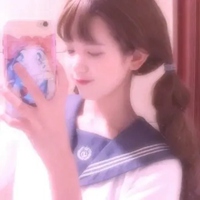 美化头像-经过美化的女生头像 (3)