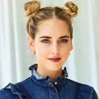 双丸子头欧美女生头像 (21)