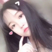 可爱特效女生头像 (19)