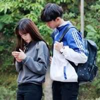 情侣头像成熟浪漫的 适合大人用的情侣头像一对两张 (11)