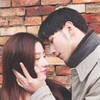 情侣头像成熟浪漫的 适合大人用的情侣头像一对两张 (13)