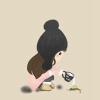 有意境小头像白底系列 简单白底头像小可爱小图案 (9)