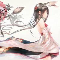 有意境悲伤古风头像女孤傲 (1)