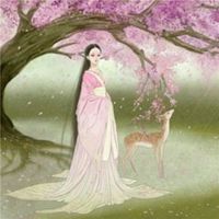 有意境悲伤古风头像女孤傲 (8)