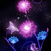 梦幻的花朵 唯美而迷幻之花香渗入心 (1)