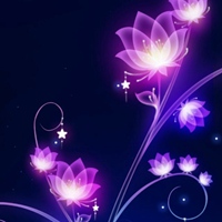 梦幻的花朵 唯美而迷幻之花香渗入心 (2)