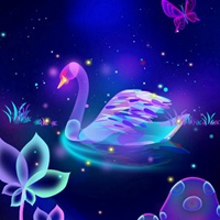 梦幻的花朵 唯美而迷幻之花香渗入心 (4)